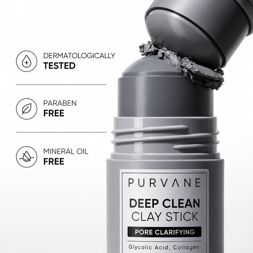 Deep Clean Clay stick