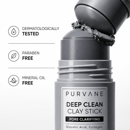 Deep Clean Clay stick