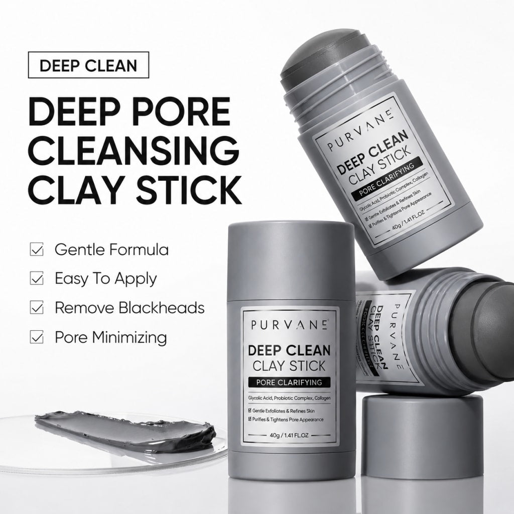 Deep Clean Clay stick